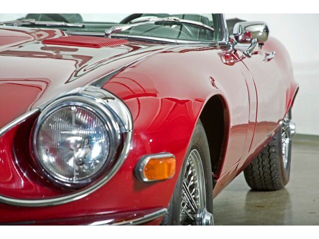 1974 Jaguar E-Type SIII - E-Type S III, seit 1981 einen Besitzer, wenig KM..., foto 6
