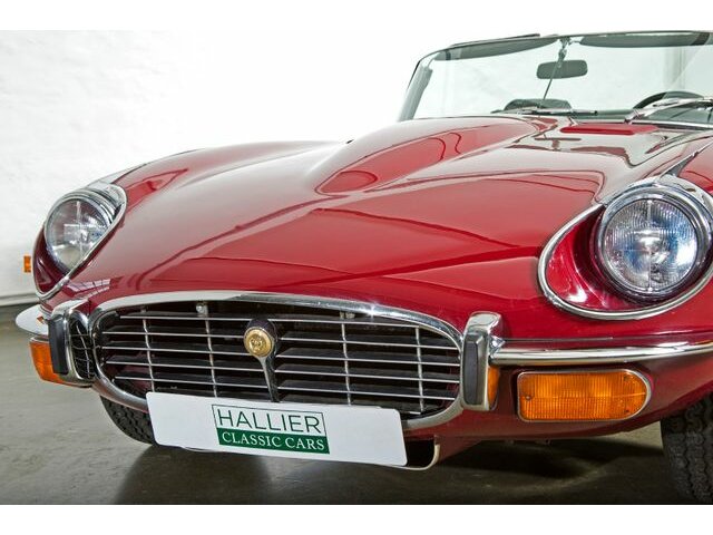 1974 Jaguar E-Type SIII - E-Type S III, seit 1981 einen Besitzer, wenig KM..., foto 7