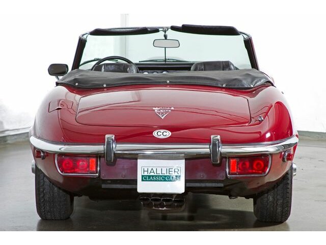 1974 Jaguar E-Type SIII - E-Type S III, seit 1981 einen Besitzer, wenig KM..., foto 8