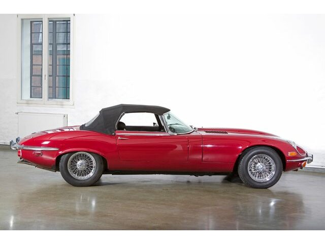 1974 Jaguar E-Type SIII - E-Type S III, seit 1981 einen Besitzer, wenig KM..., foto 9