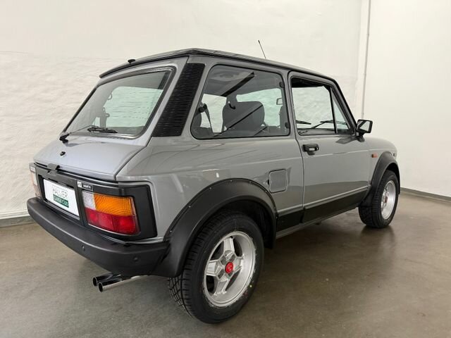 1982 Lancia A 112 - Lancia / Autobianchi A112 Abarth 70 HP..., foto 11