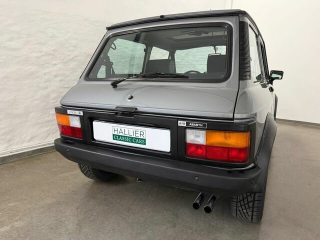 1982 Lancia A 112 - Lancia / Autobianchi A112 Abarth 70 HP..., foto 12
