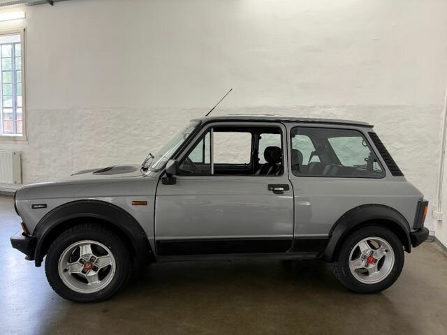 1982 Lancia A 112 - Lancia / Autobianchi A112 Abarth 70 HP..., foto 2