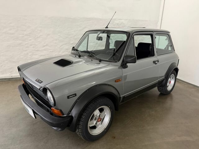 1982 Lancia A 112 - Lancia / Autobianchi A112 Abarth 70 HP..., foto 3