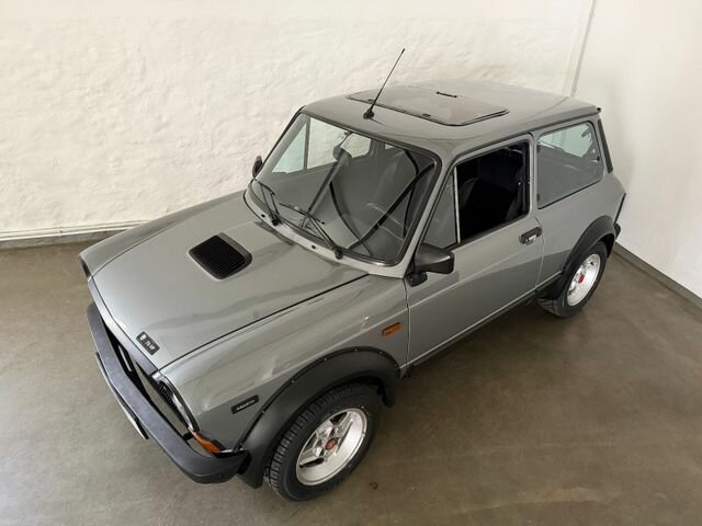 1982 Lancia A 112 - Lancia / Autobianchi A112 Abarth 70 HP..., foto 4