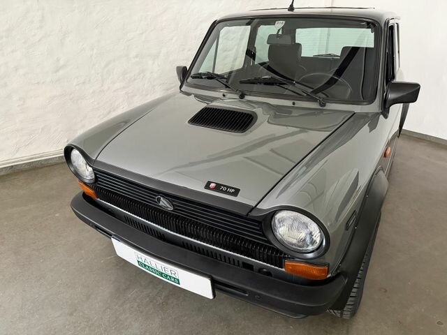 1982 Lancia A 112 - Lancia / Autobianchi A112 Abarth 70 HP..., foto 5