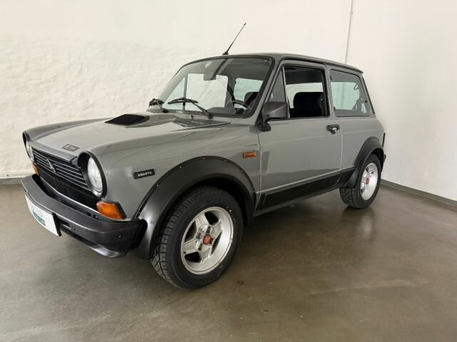 1982 Lancia A 112 - Lancia / Autobianchi A112 Abarth 70 HP..., foto 7