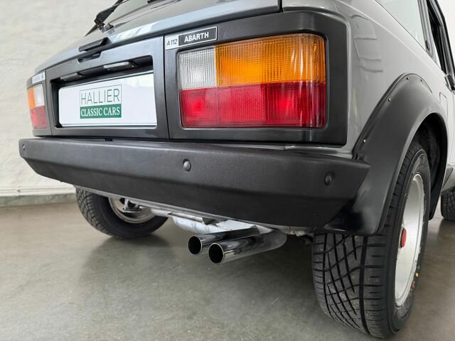 1982 Lancia A 112 - Lancia / Autobianchi A112 Abarth 70 HP..., foto 8