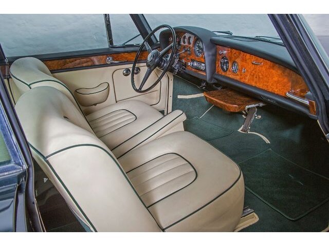 1963 Bentley S3 - S III Continental Coupe, 1 von nur 26..., foto 12