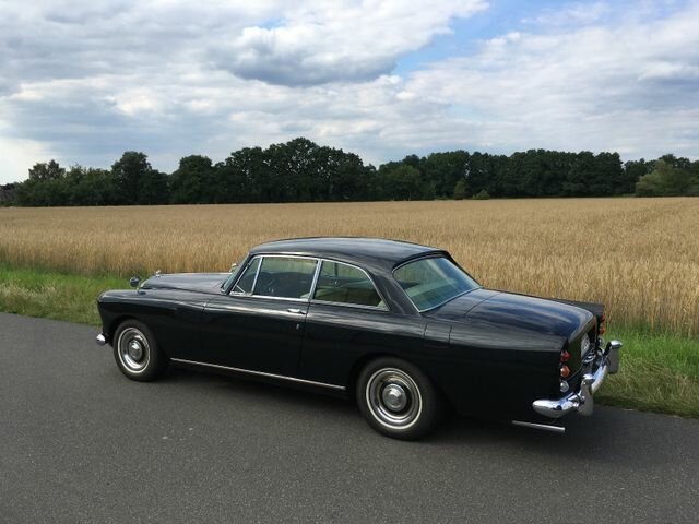 1963 Bentley S3 - S III Continental Coupe, 1 von nur 26..., foto 2