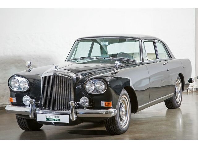 1963 Bentley S3 - S III Continental Coupe, 1 von nur 26..., foto 3