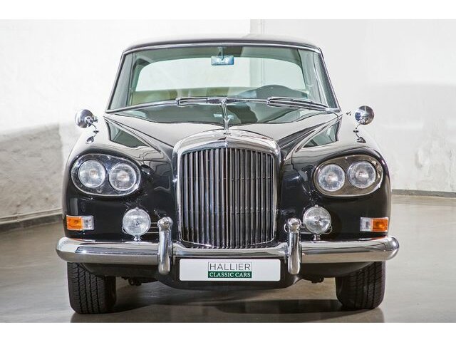 1963 Bentley S3 - S III Continental Coupe, 1 von nur 26..., foto 4