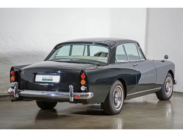 1963 Bentley S3 - S III Continental Coupe, 1 von nur 26..., foto 6