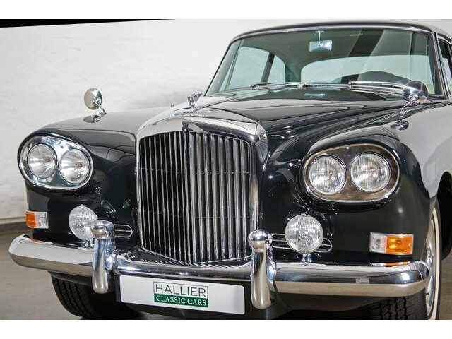 1963 Bentley S3 - S III Continental Coupe, 1 von nur 26..., foto 7