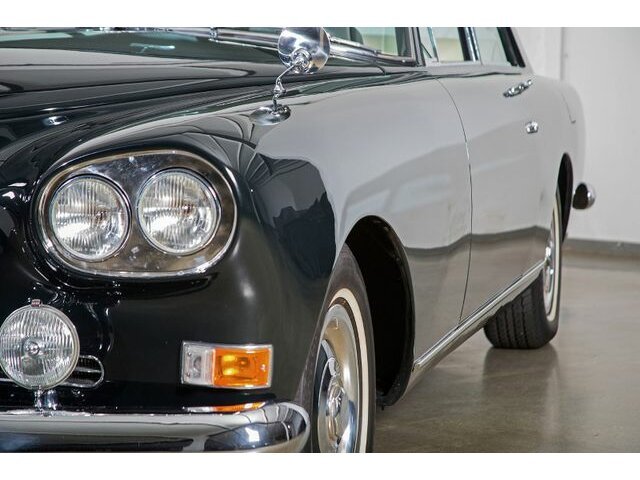 1963 Bentley S3 - S III Continental Coupe, 1 von nur 26..., foto 8