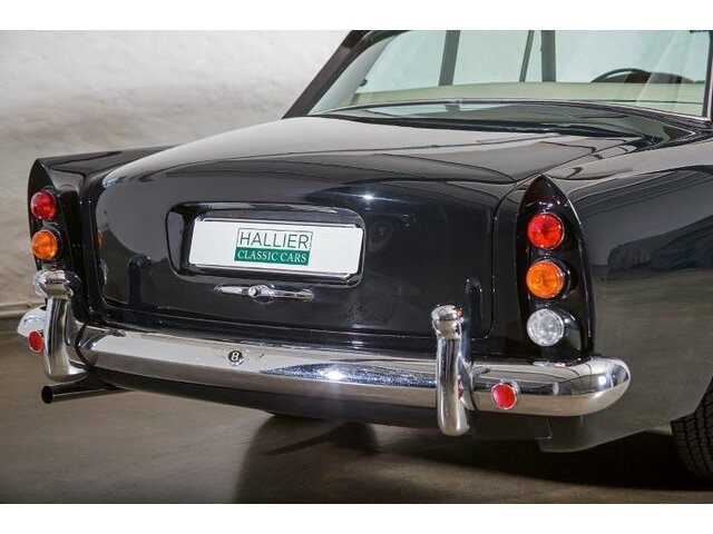 1963 Bentley S3 - S III Continental Coupe, 1 von nur 26..., foto 9