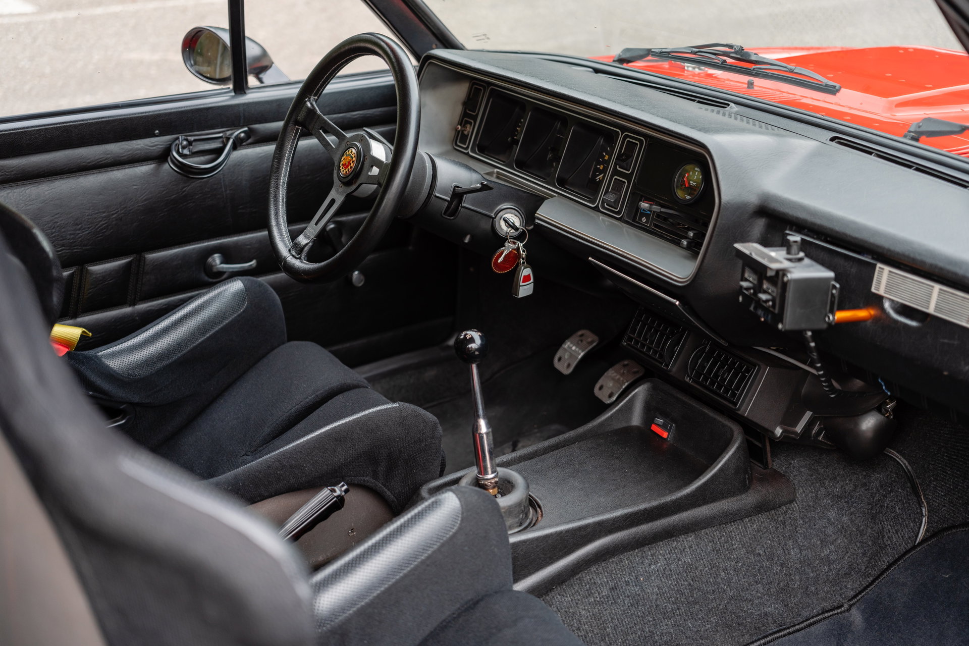 1976 Fiat 131 - Abarth Rally Stradale, foto 7
