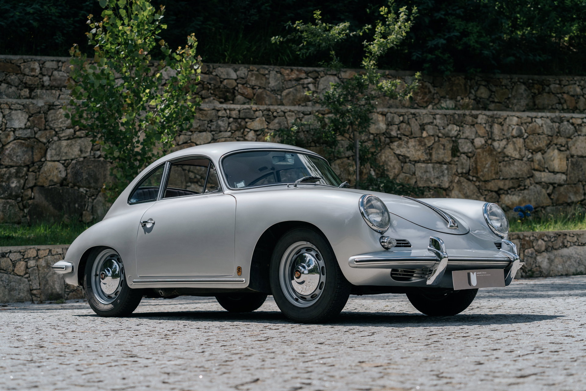 1961 Porsche 356 - BT5 - 140 detailed photos, foto 1