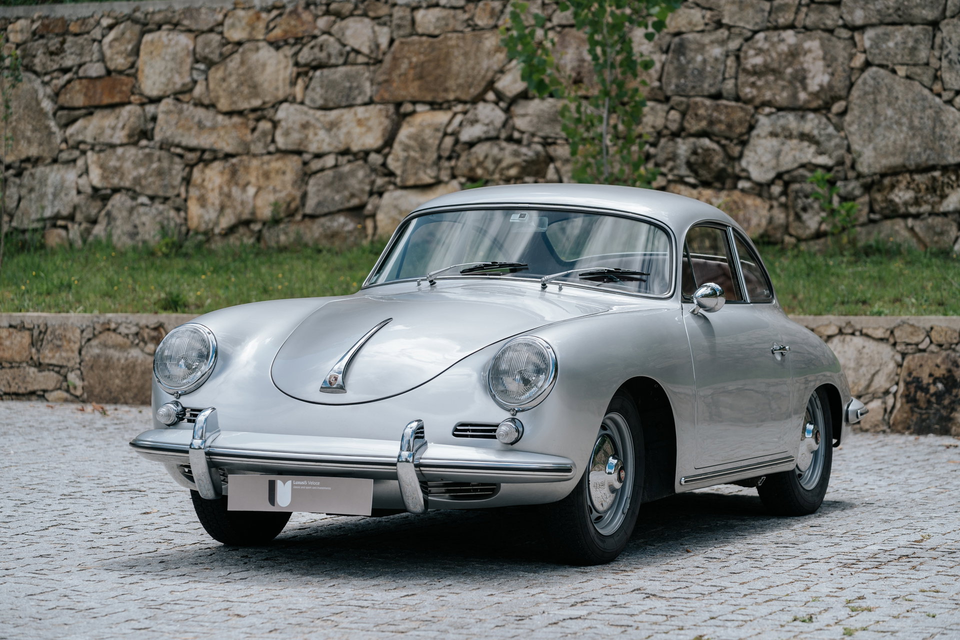 1961 Porsche 356 - BT5 - 140 detailed photos, foto 2