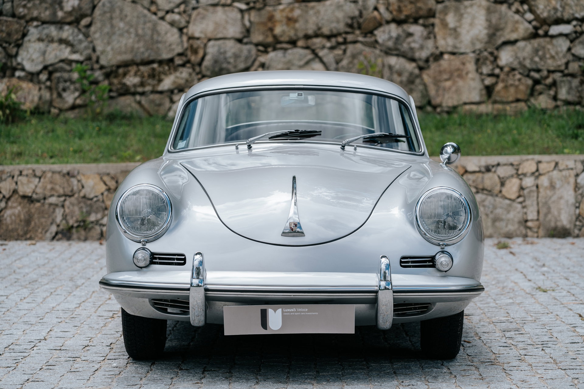 1961 Porsche 356 - BT5 - 140 detailed photos, foto 3