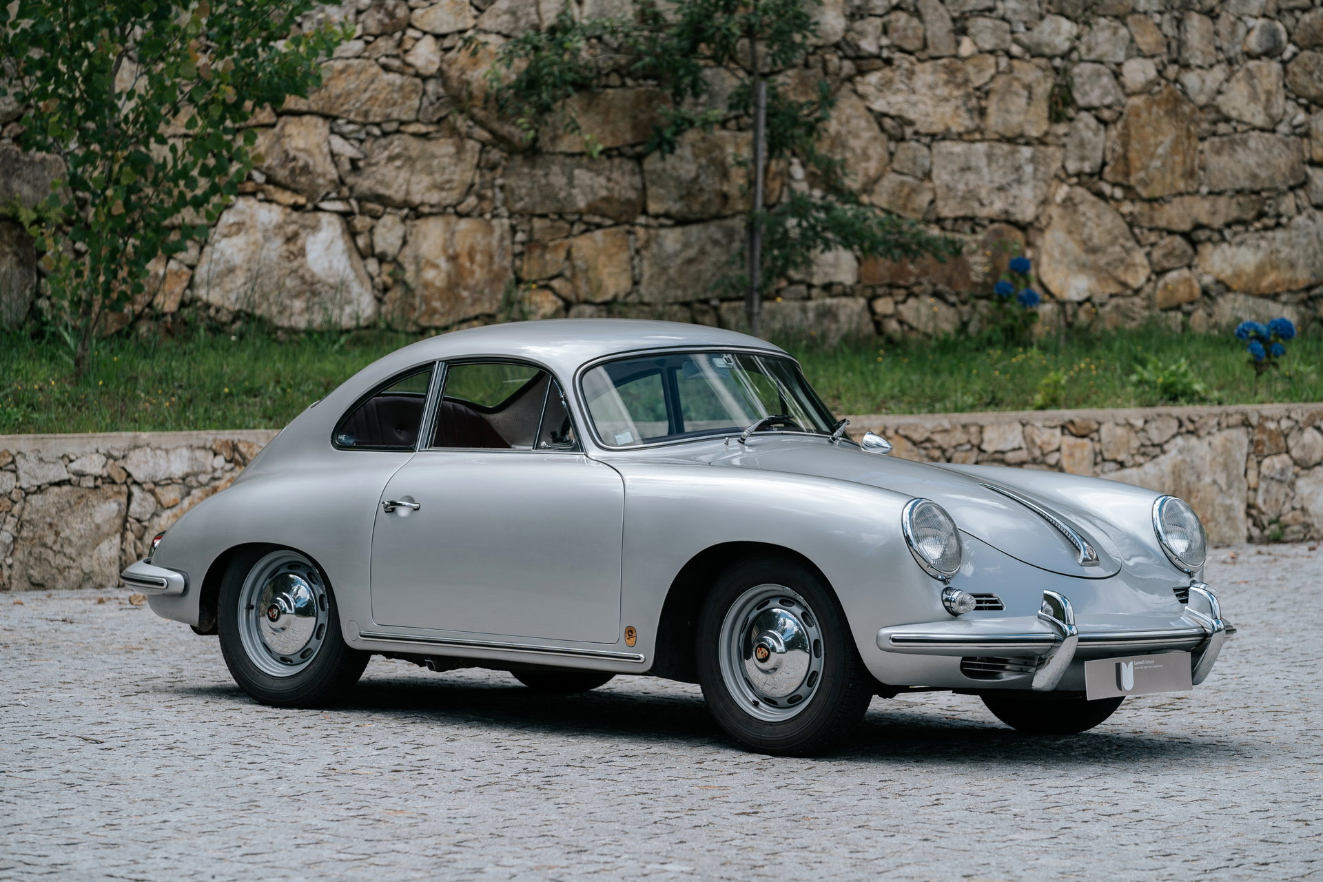 1961 Porsche 356 - BT5 - 140 detailed photos, foto 4