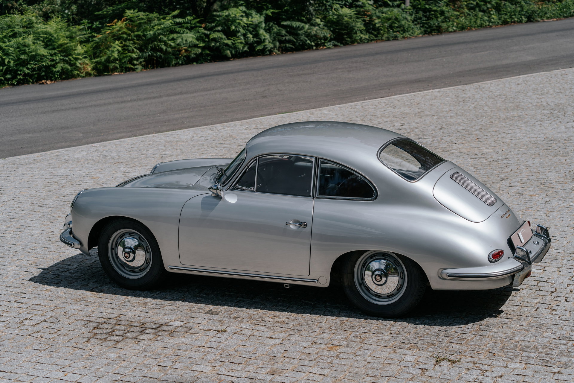 1961 Porsche 356 - BT5 - 140 detailed photos, foto 5