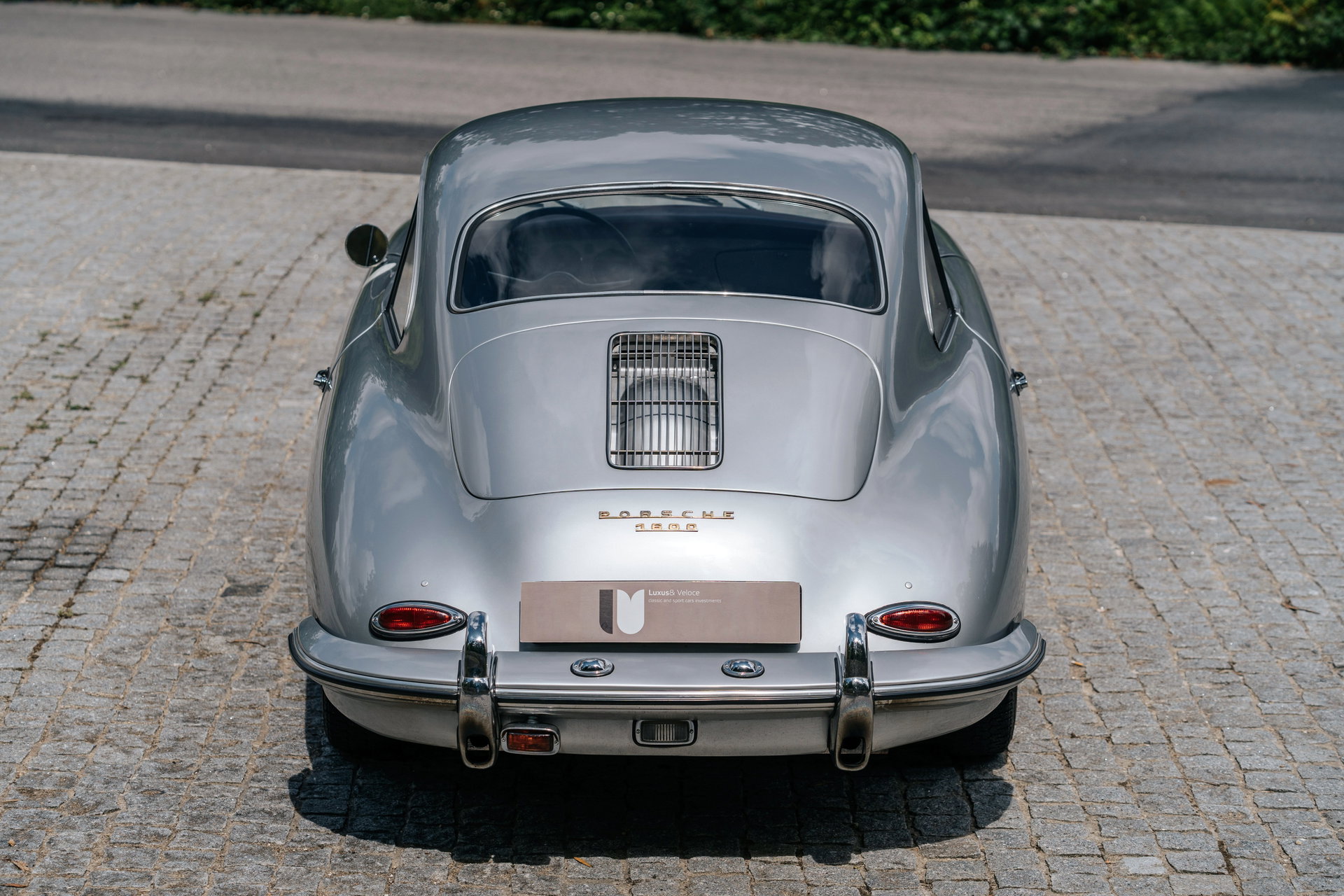 1961 Porsche 356 - BT5 - 140 detailed photos, foto 6