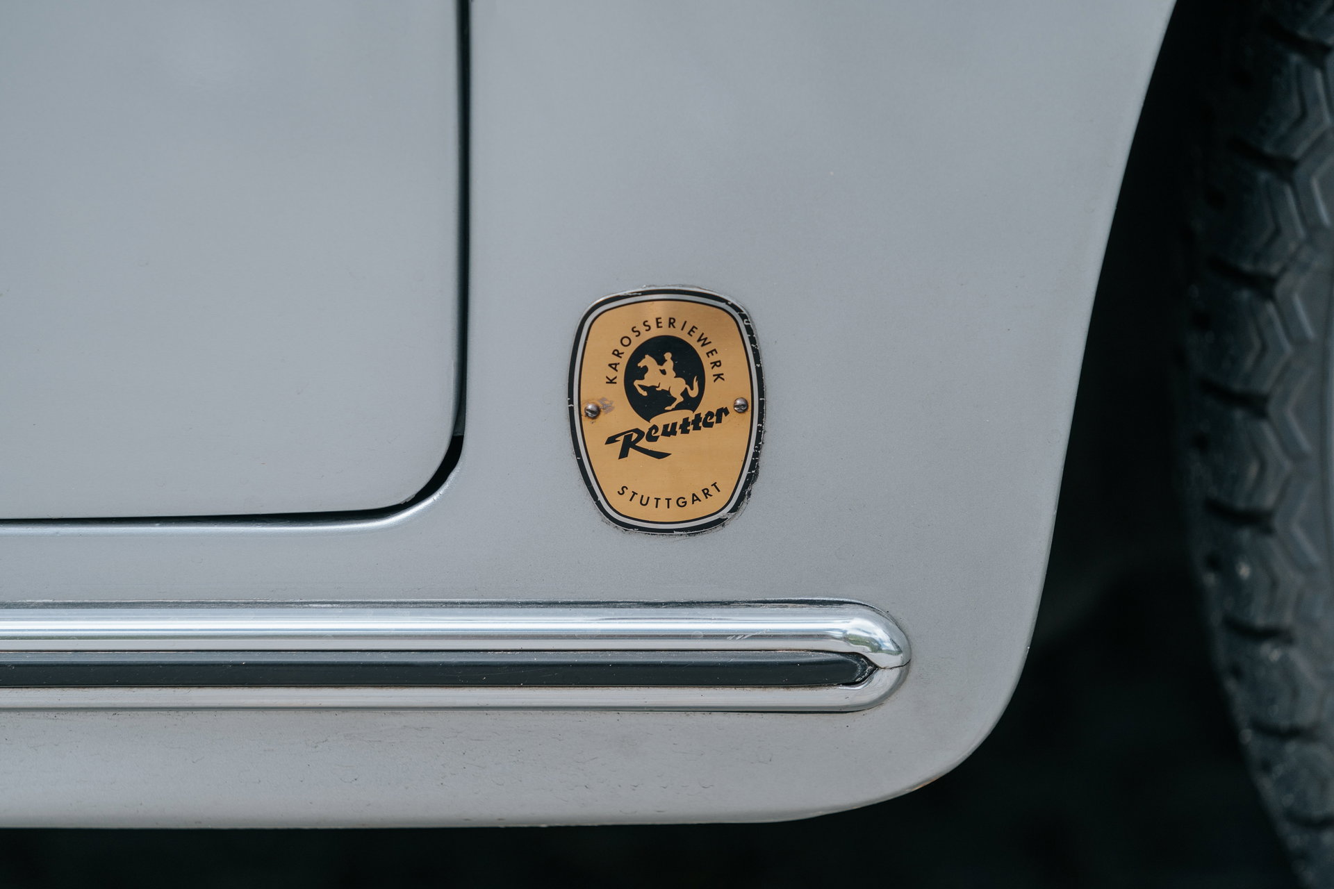 1961 Porsche 356 - BT5 - 140 detailed photos, foto 11