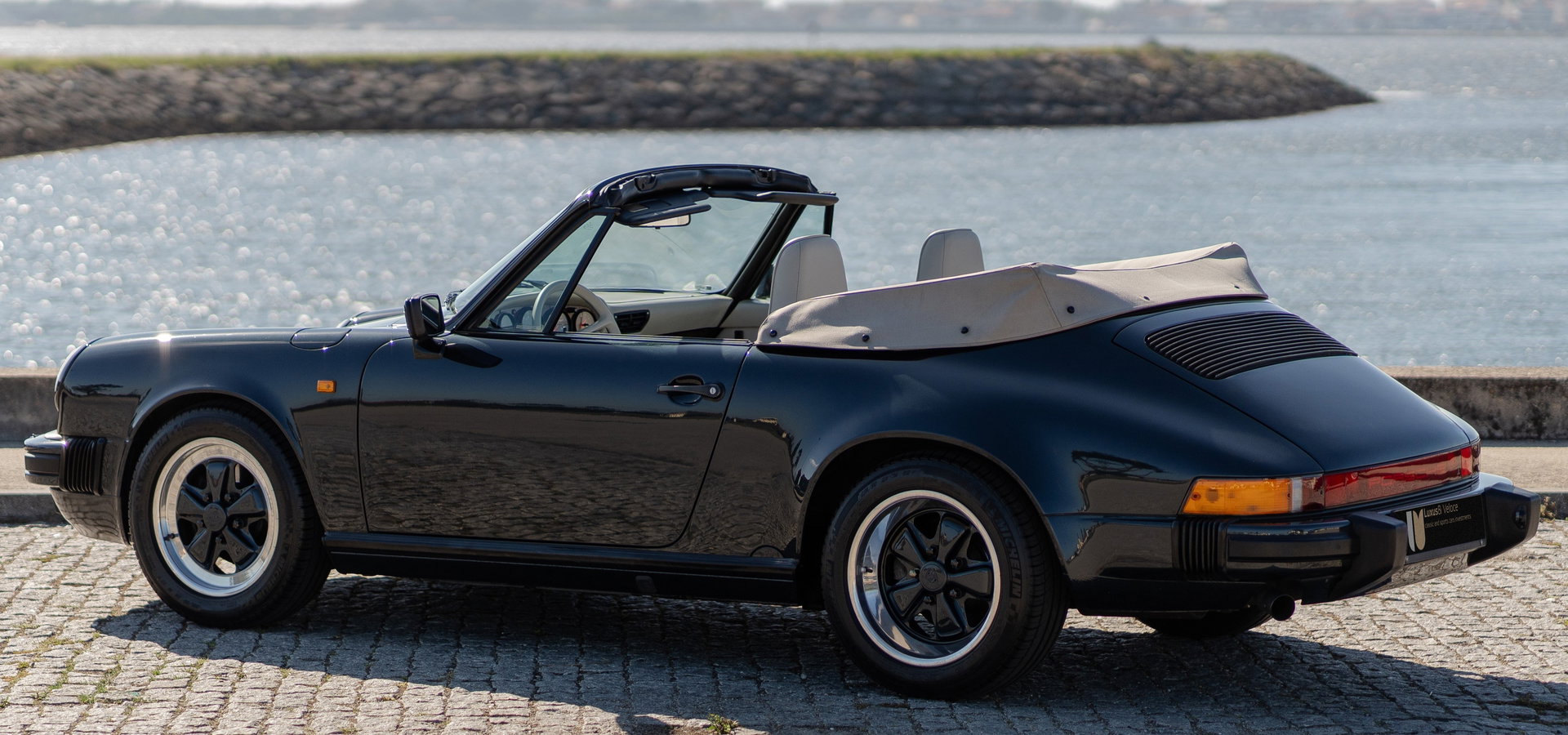 1989 Porsche 911 "G" - 25 Jahre 911 1 of 43 Units Last Owner Great Grandson of Ing.Ferdinand Porsche, foto 2