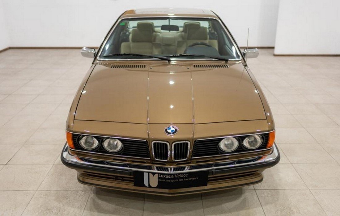 1982 BMW 6 Series - 635CSi – 1 Owner – 48.000Kms, foto 8