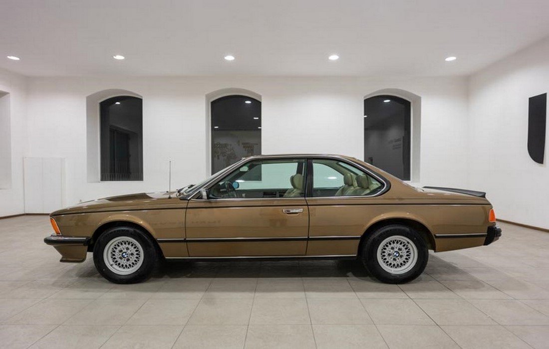1982 BMW 6 Series - 635CSi – 1 Owner – 48.000Kms, foto 9
