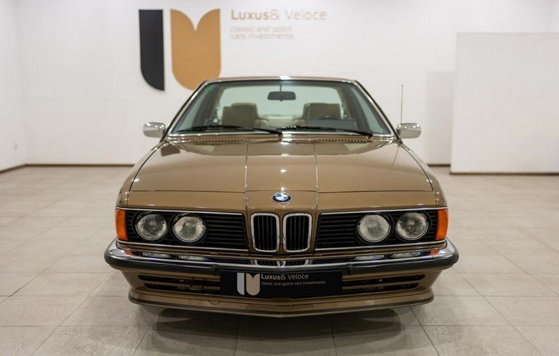 1982 BMW 6 Series - 635CSi – 1 Owner – 48.000Kms, foto 10
