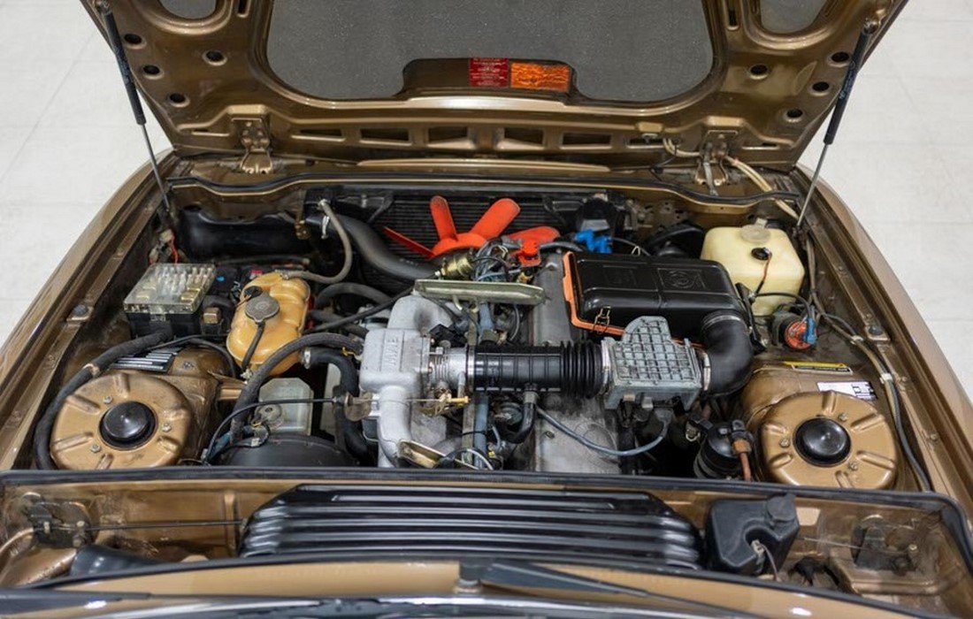 1982 BMW 6 Series - 635CSi – 1 Owner – 48.000Kms, foto 11