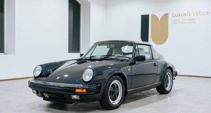 1989 Porsche 911
