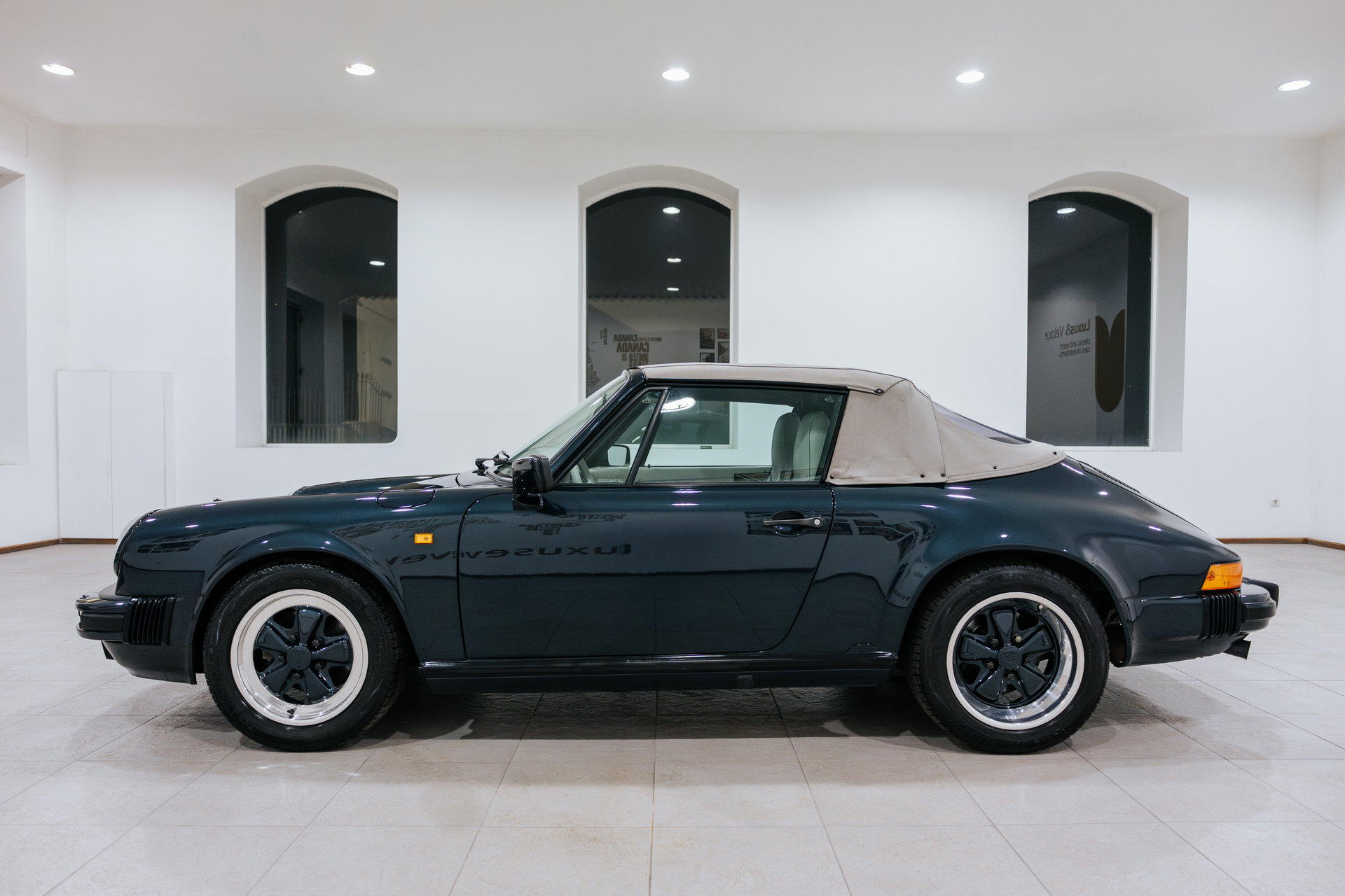 1989 Porsche 911 "G" - 25 Jahre 911 1 of 43 Units Last Owner Great Grandson of Ing.Ferdinand Porsche, foto 6