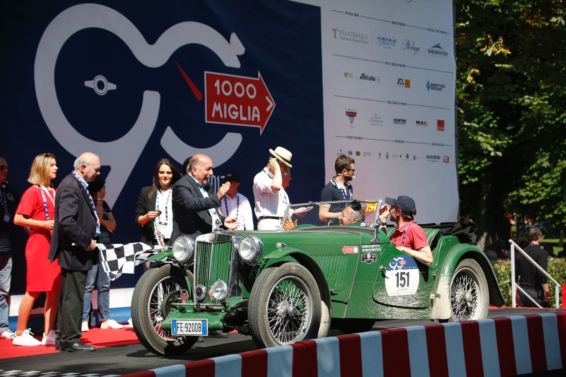 1939 MG TB, foto 10