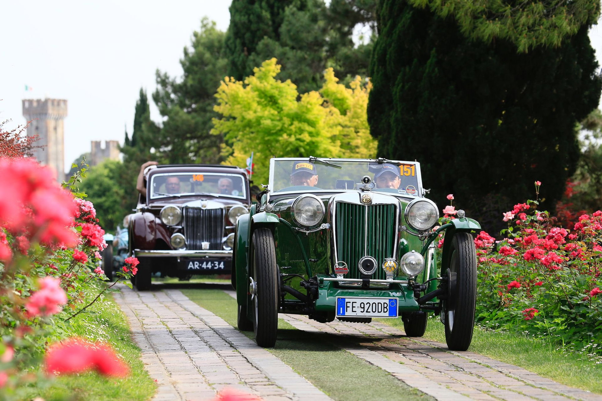 1939 MG TB, foto 11