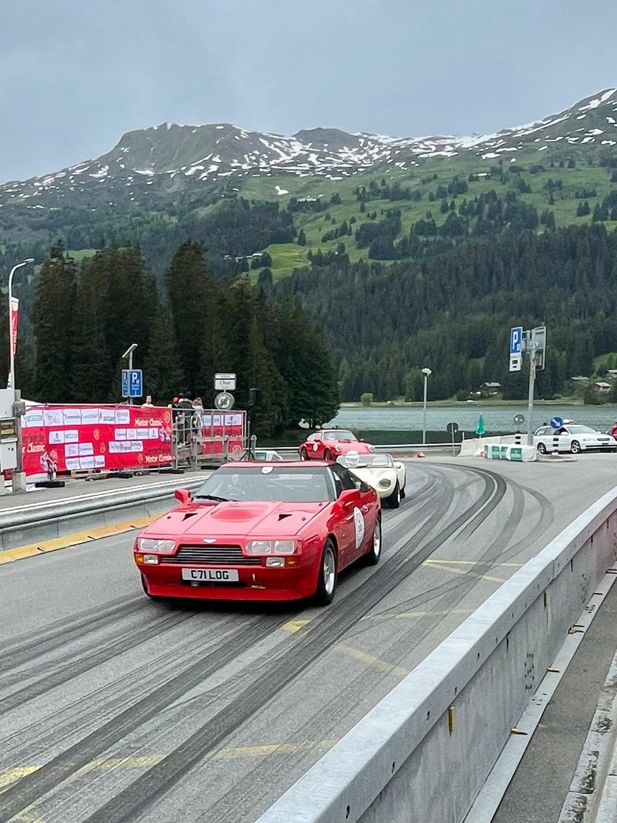 1986 Aston Martin V8 Zagato, foto 5