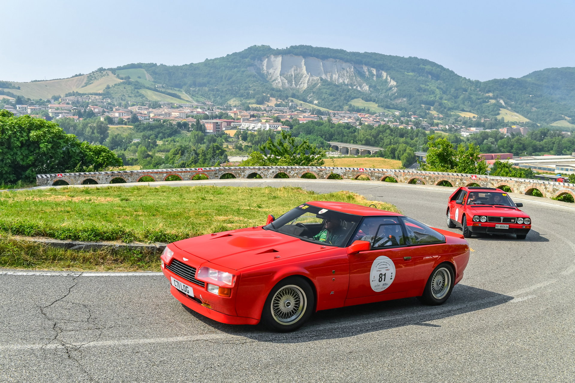 1986 Aston Martin V8 Zagato, foto 6
