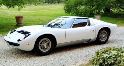 Lamborghini Miura