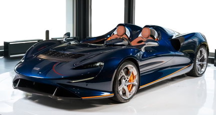 McLaren Elva