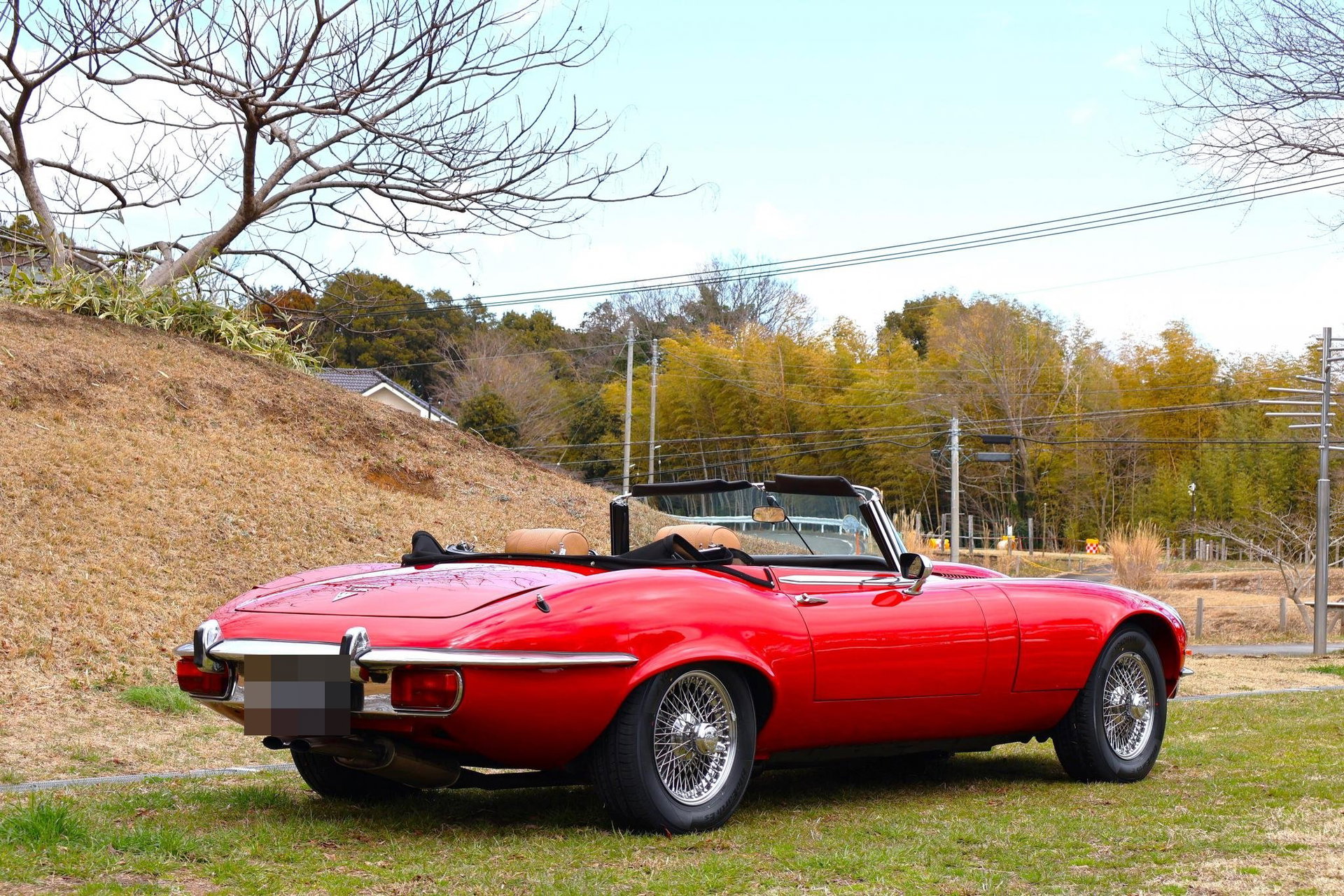 1973 Jaguar E-Type SIII - Roadster, foto 5