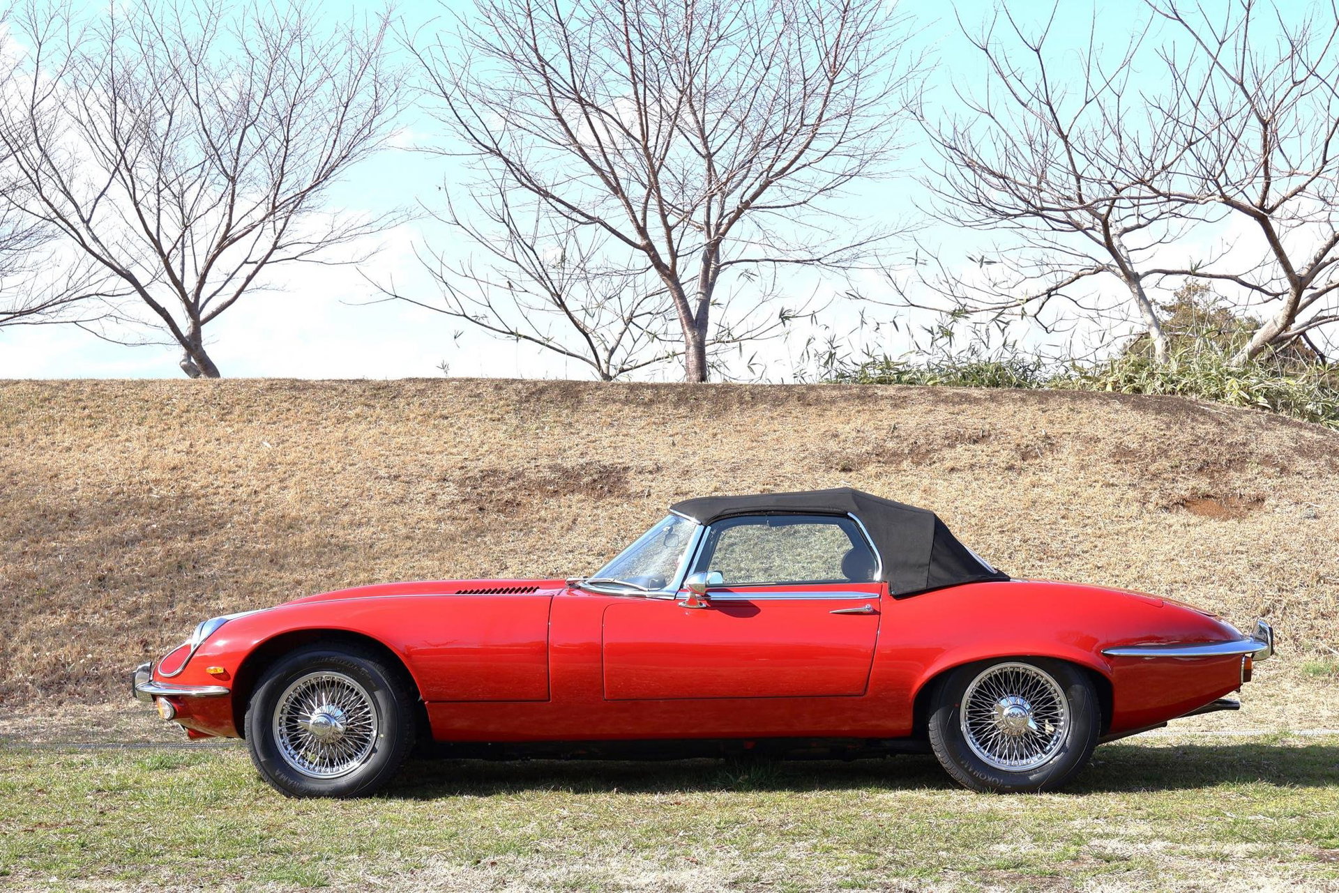 1973 Jaguar E-Type SIII - Roadster, foto 10