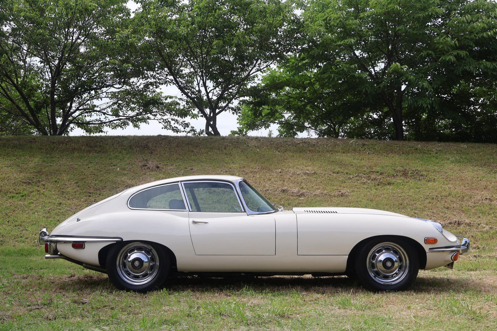 1969 Jaguar E-Type SII - FHC, foto 6