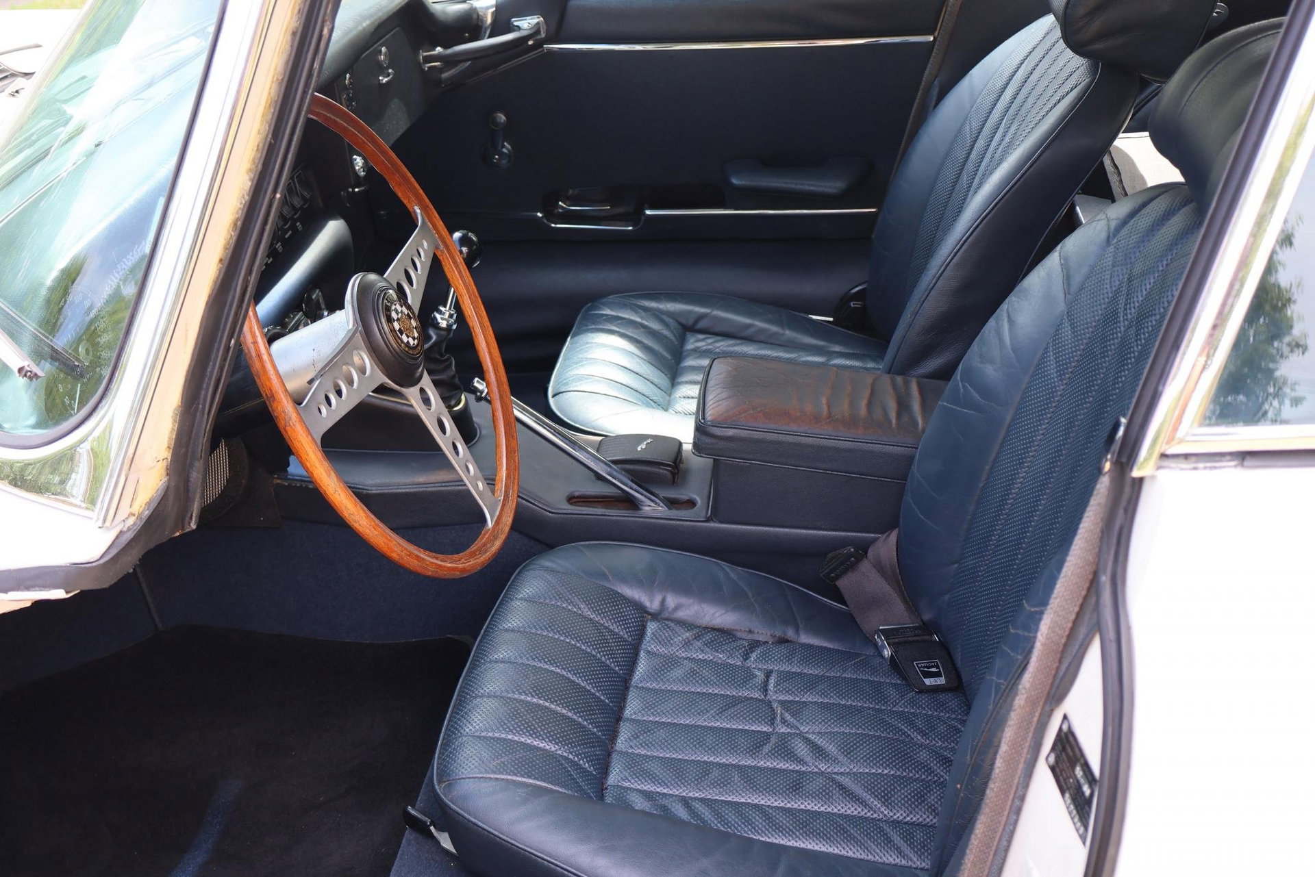 1969 Jaguar E-Type SII - FHC, foto 10