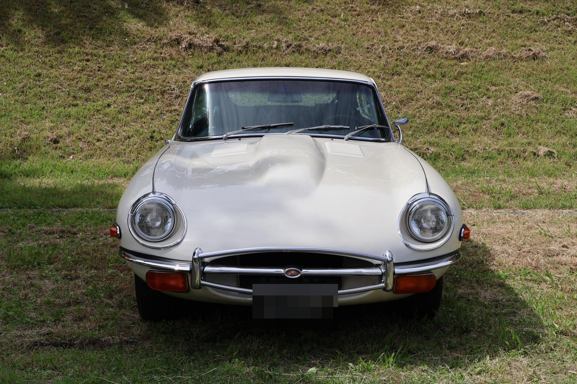 1969 Jaguar E-Type SII - FHC, foto 3