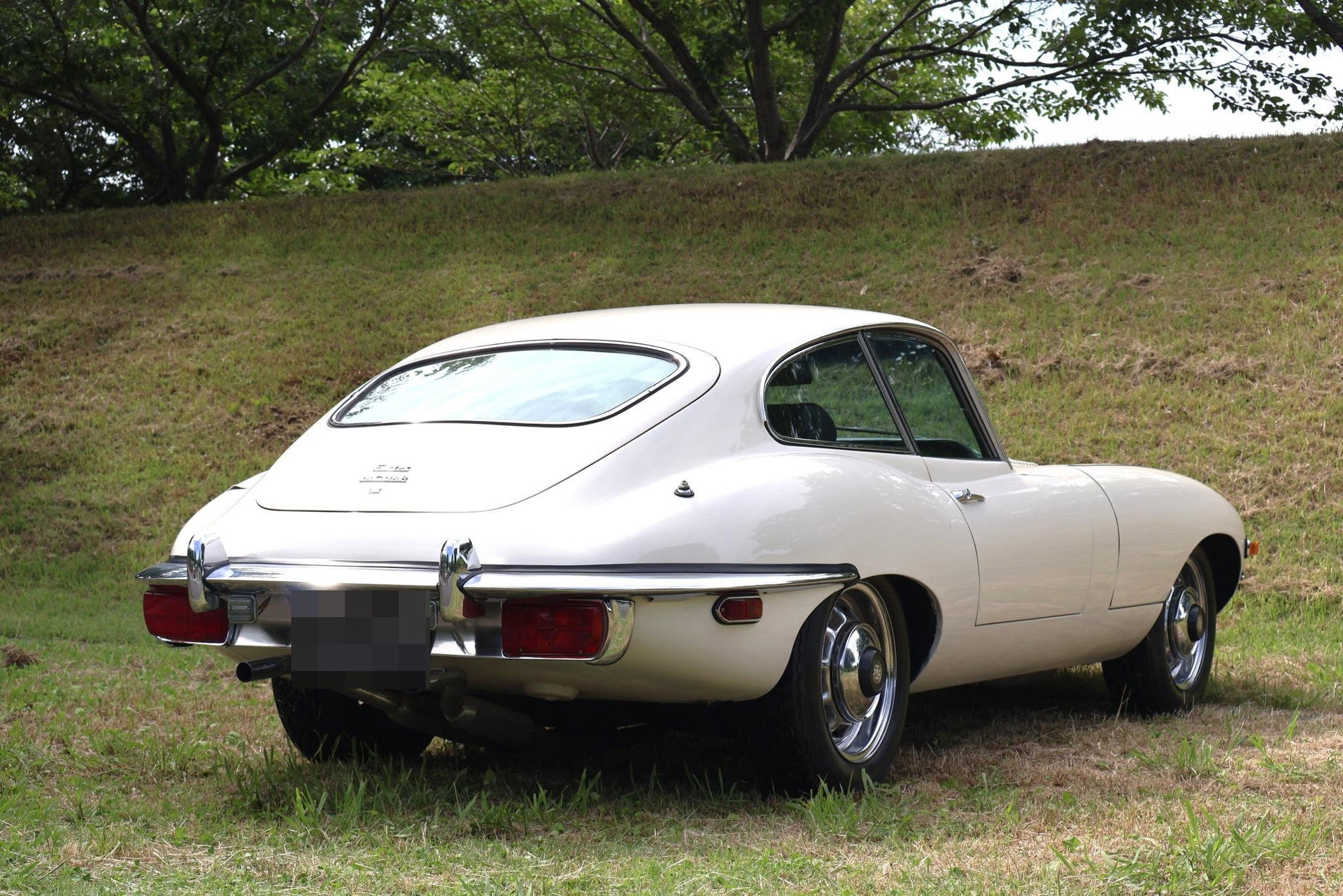 1969 Jaguar E-Type SII - FHC, foto 5