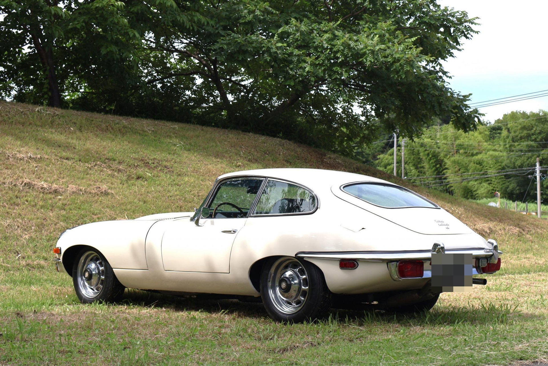 1969 Jaguar E-Type SII - FHC, foto 7