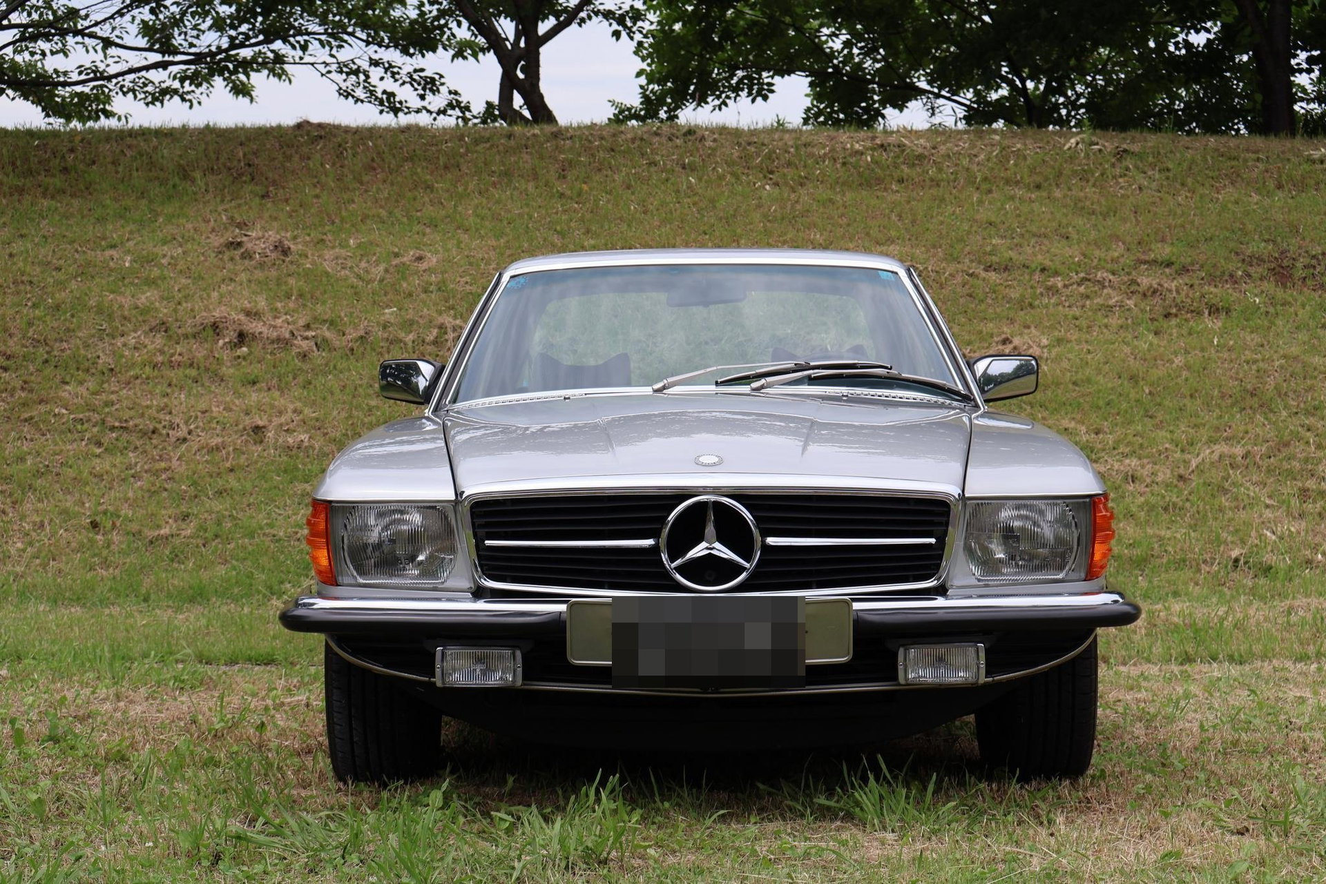 1979 Mercedes-Benz SLC - 450 SLC, foto 2