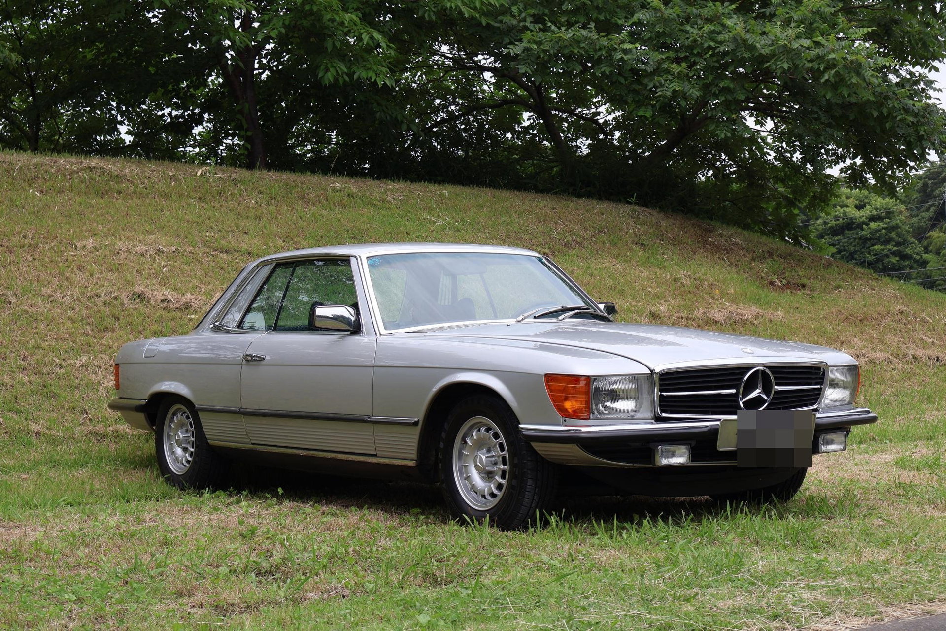 1979 Mercedes-Benz SLC - 450 SLC, foto 3